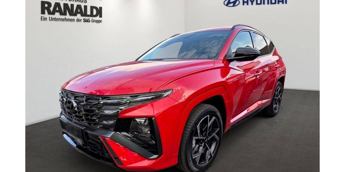 Hyundai TUCSON 2.500 km 34.990 &euro; Wiesloch 69168