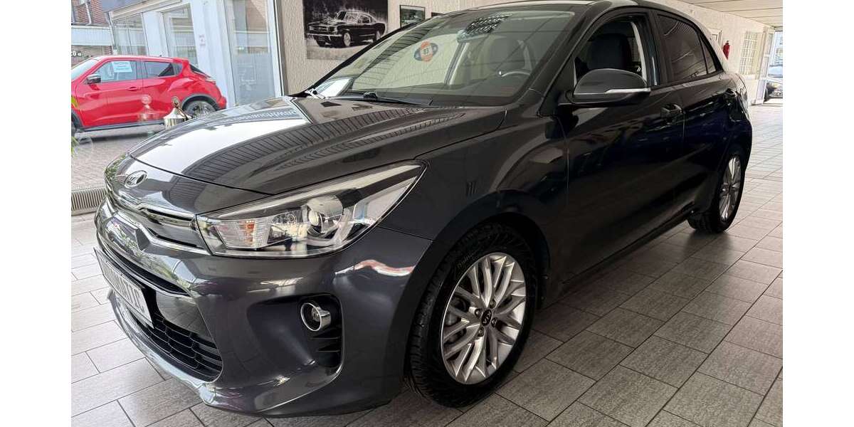 Kia Rio 12.927 km 16.399 &euro; Grefrath - Oedt 47929