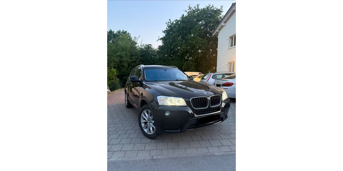 BMW X3 164.000 km 11.500 &euro; Vilshofen an der Donau 94474