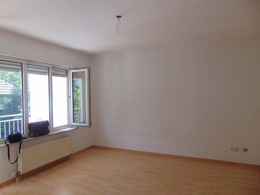 Tolle Wohnung mit Balkon