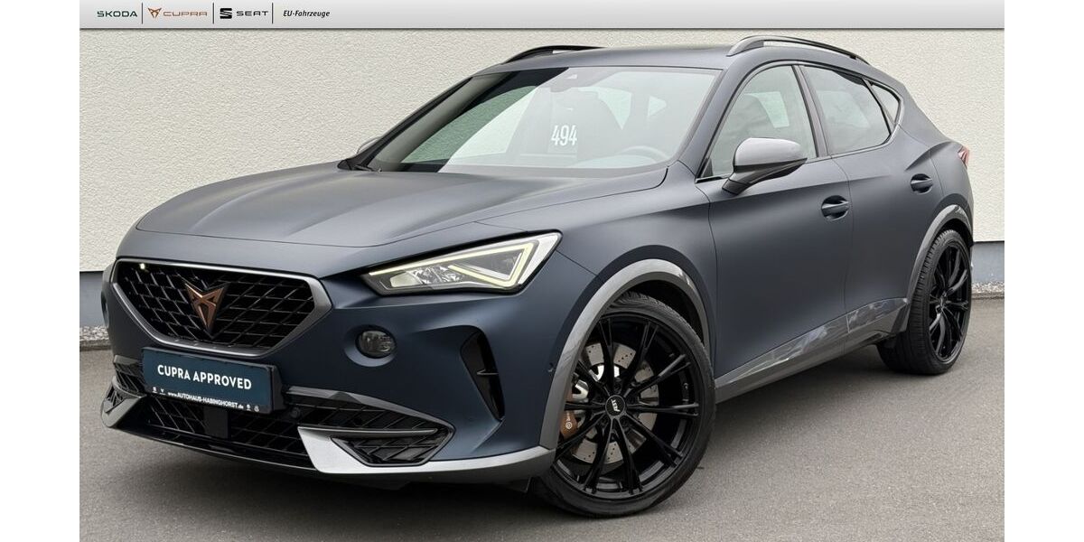 Cupra Formentor 83.910 km 35.980 &euro; Castrop-Rauxel 44579