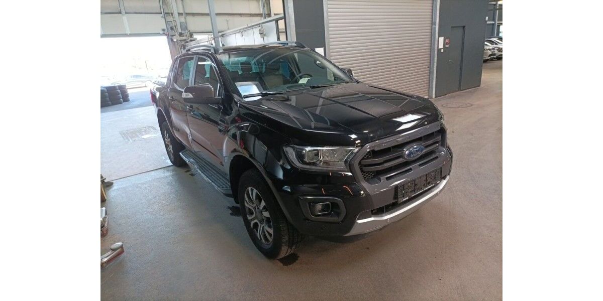 Ford Ranger 26.133 km 31.900 &euro; Hennef 53773