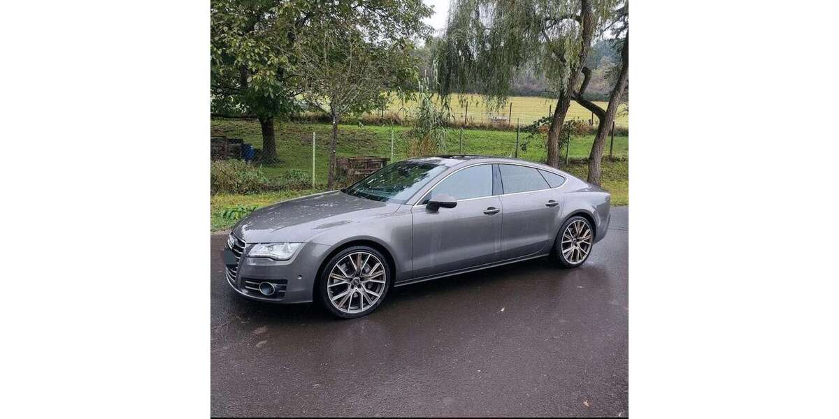 Audi A7 121.000 km 21.500 &euro; Wittlich 54516
