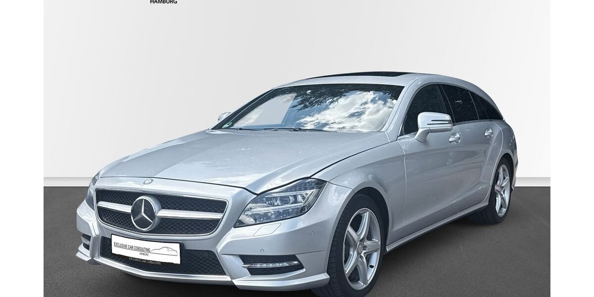 Mercedes-Benz CLS 250 Shooting Brake 199.000 km 12.990 &euro; Hamburg 22529