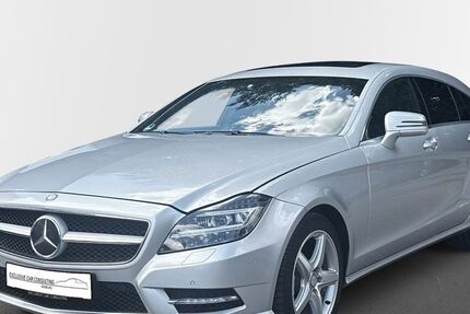 Mercedes-Benz CLS 250 Shooting Brake 202.000 km 12.990 &euro; Hamburg 22529