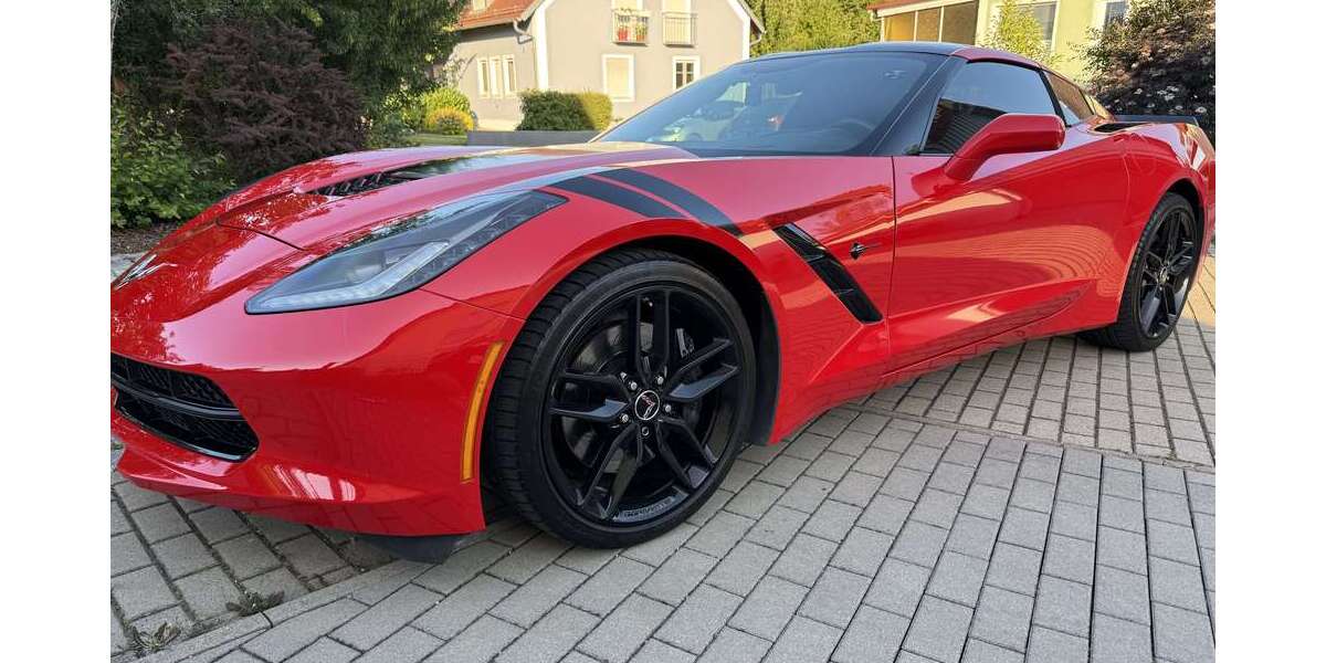 Chevrolet Corvette 44.241 km 60.000 € Unterpfraundorf 93176