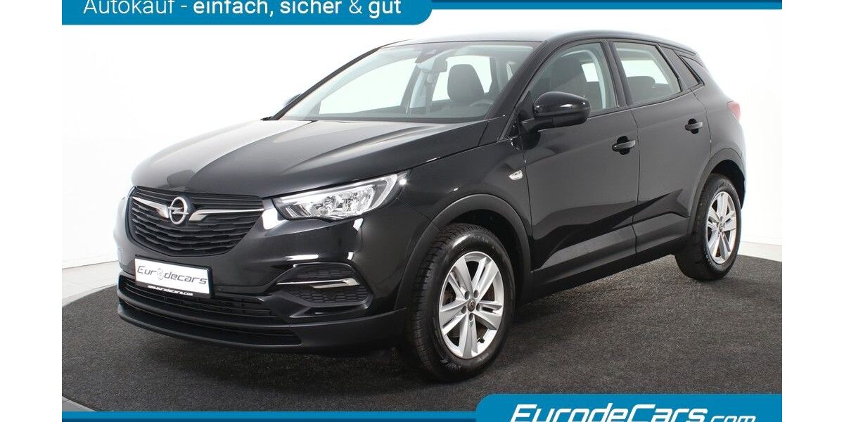 Opel Grandland (X) 72.000 km 13.250 &euro; Herzogenrath 52134