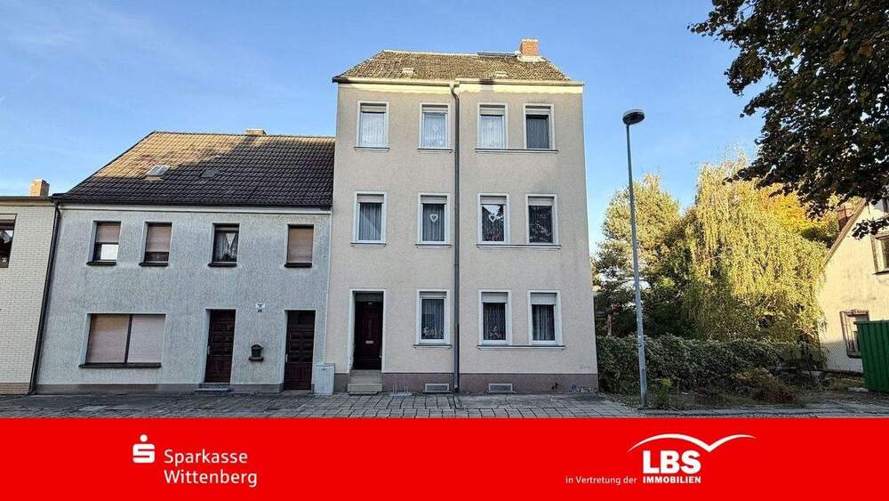 Wohnen über mehrere Etagen 7 zimmer