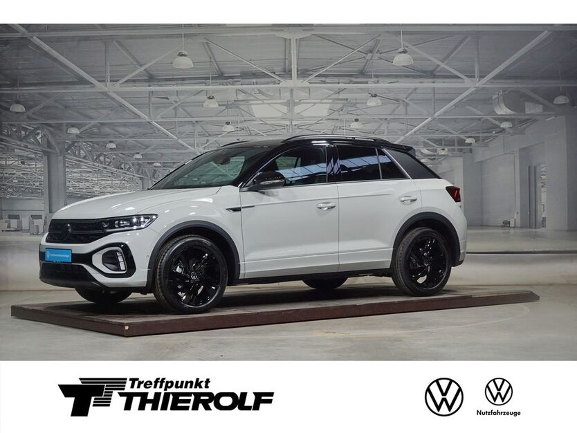 VW T-Roc 7.237 km 34.480 € Michelstadt 64720
