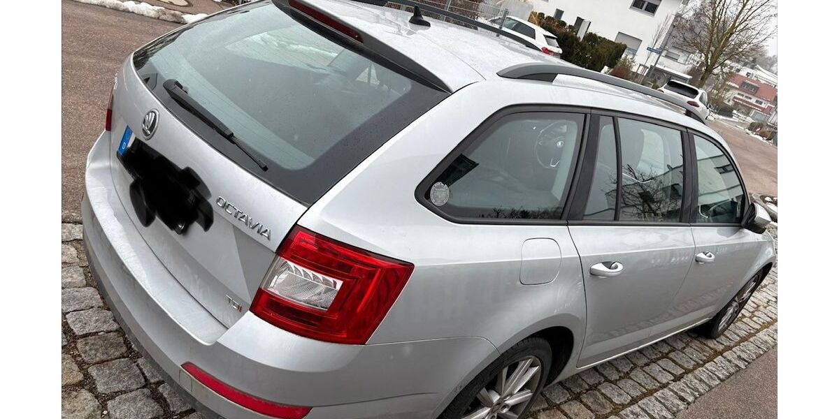 Skoda Octavia 259.500 km 6.800 &euro; Weißenhorn 89264