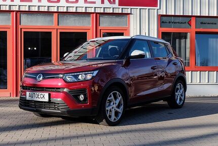 SsangYong Tivoli 9.034 km 15.950 &euro; Meissen 01662