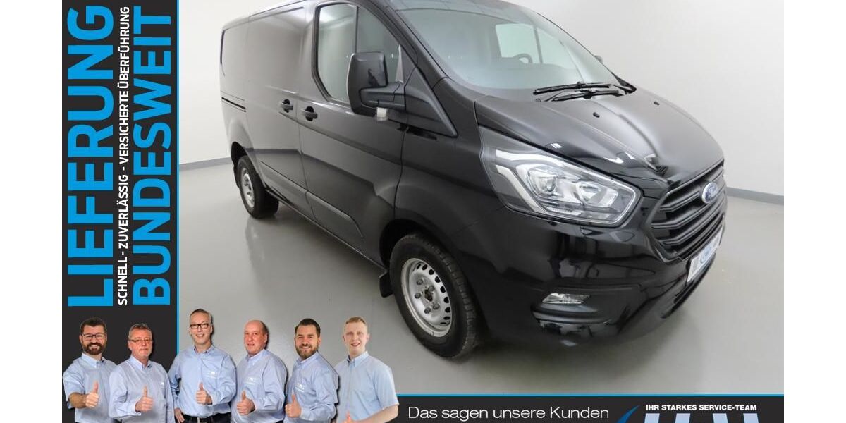 Ford Transit Custom 64.939 km 19.440 &euro; Premnitz / Nahe A2 14727