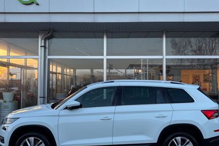 Skoda Kodiaq 281.313 km 15.900 &euro; Köthen 06366