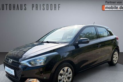Hyundai i20 100.000 km 6.950 &euro; Prisdorf bei Hamburg 25497