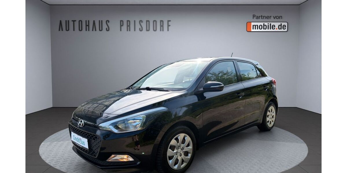 Hyundai i20 100.000 km 6.950 &euro; Prisdorf bei Hamburg 25497