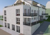 3 Zimmerwohnung zu vermieten mit Einbauküche