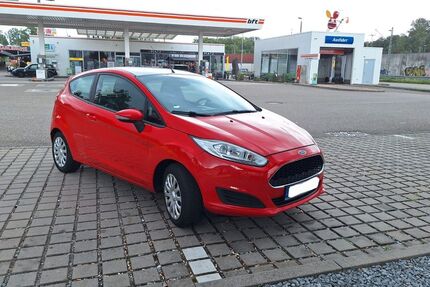 Ford Fiesta 127.000 km 5.499 &euro; Frankfurt 60528
