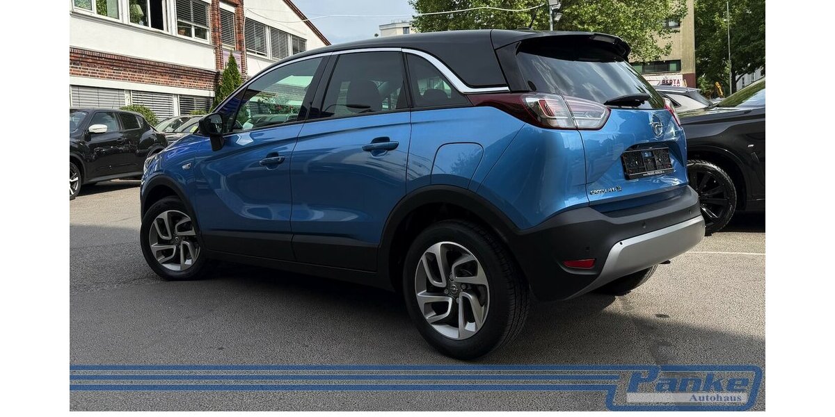 Opel Crossland Innovation*R-Cam*Sthzg*SHZ*Navi*LED* 22.710 km 14.380 &euro; Berlin 13187