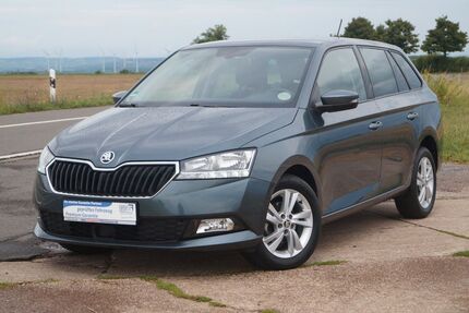 Skoda Fabia 48.900 km 14.490 € Bechenheim 55234