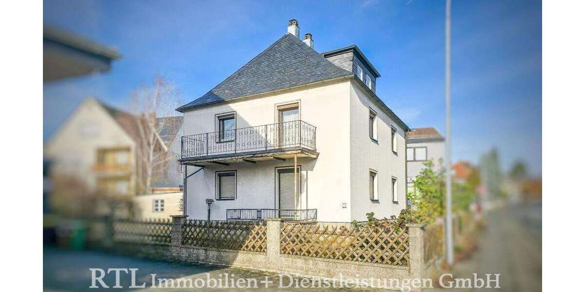 Haus zum Kaufen in Münchberg 99.900 € 129.46 m² 5 zimmer