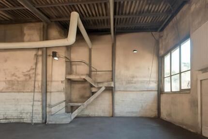 100 m² großes, ebenerdiges Lager im Gewerbepark Friedrichstal zimmer