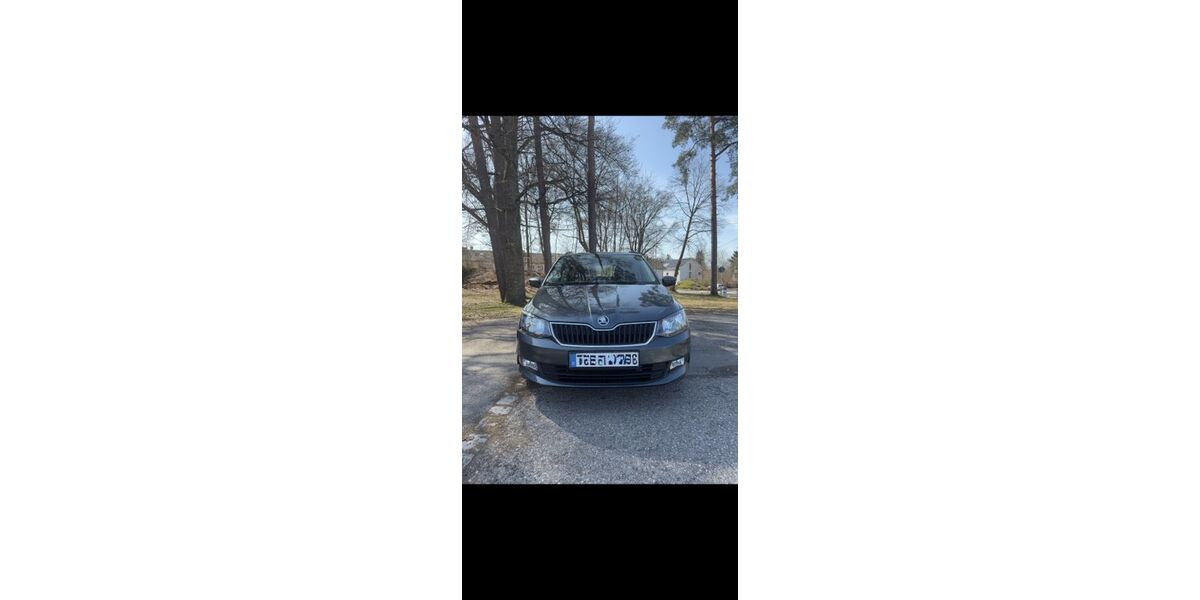 Skoda Fabia 31.000 km 11.000 &euro; Geretsried 82538