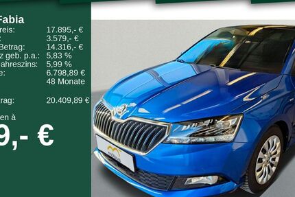 Skoda Fabia 29.182 km 17.895 € Berlin 13088