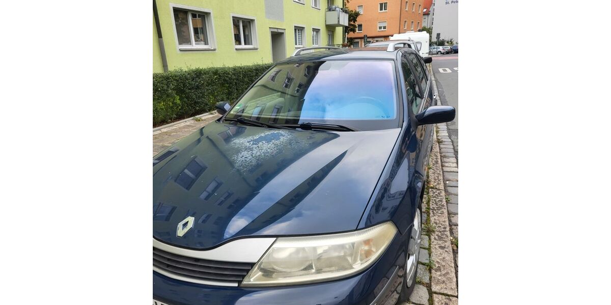 Renault Laguna 195.200 km 899 &euro; Nürnberg 90461