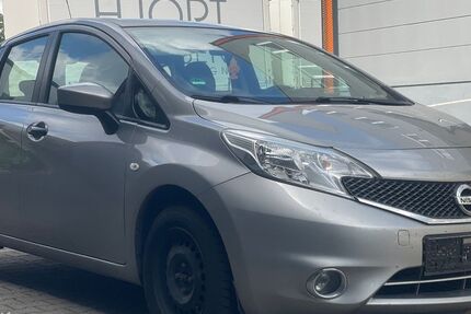 Nissan Note 78.559 km 4.250 &euro; Augsburg 86167