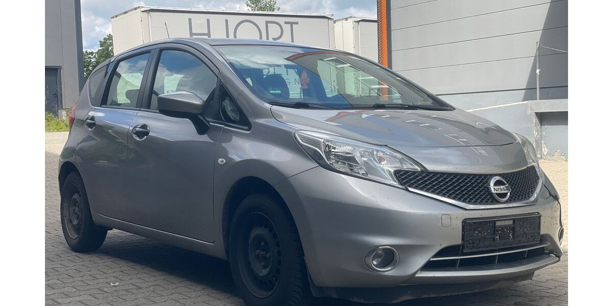 Nissan Note 78.559 km 4.250 &euro; Augsburg 86167