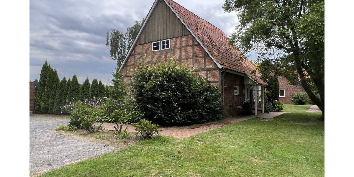 Einfamilienhaus Bremervörde Hesedorf - 2 Zimmer, 101 m&sup2;, 820&euro; | Angebot:26851226