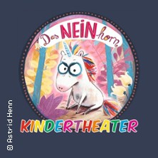 Das NEINhorn | Kindertheater Purzelbaum 18.04.2026 Theaterzelt in Reinickendorf