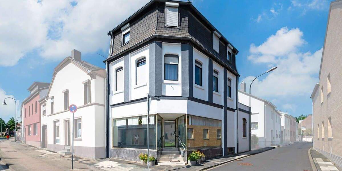 Reihenendhaus Eschweiler Weisweiler - 4 Zimmer, 122 m&sup2;, 189.900&euro; | Angebot:25677681