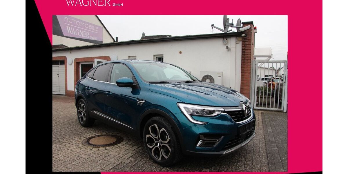 Renault Arkana 24.600 km 21.990 € Hilden bei Düsseldorf 40721
