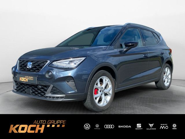 Seat Arona 47.999 km 21.230 € Öhringen 74613