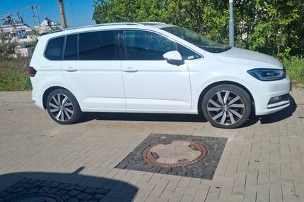 VW Touran 240.100 km 12.000 &euro; Gießen 35396