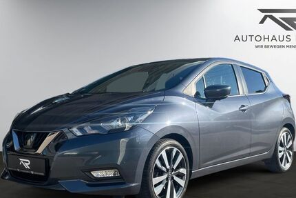 Nissan Micra 24.300 km 17.490 &euro; Memmingen 87700