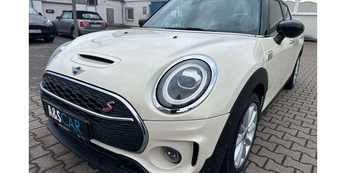 Mini Cooper SD Clubman 97.985 km 18.300 &euro; Speyer 67346