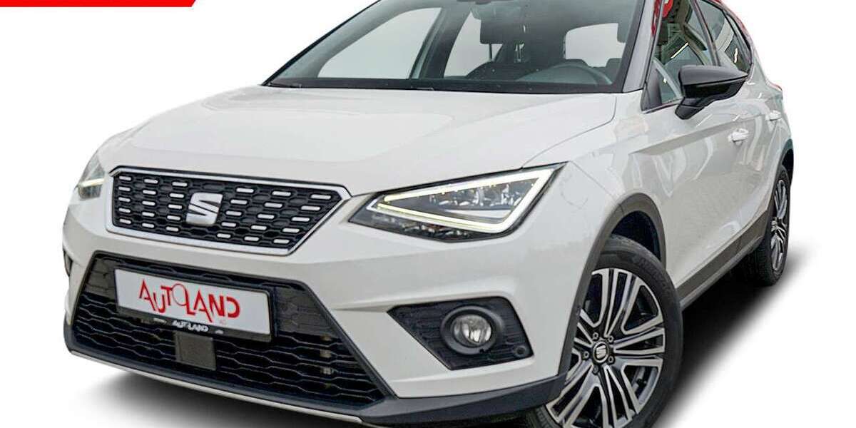 Seat Arona 51.866 km 18.990 &euro; Erfurt 99087