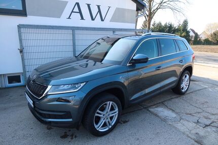 Skoda Kodiaq 110.847 km 21.550 &euro; Groß Oesingen 29393