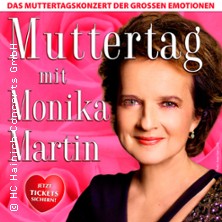 Muttertag mit Monika Martin 2027 04.05.2027 Gerhart-Hauptmann-Theater