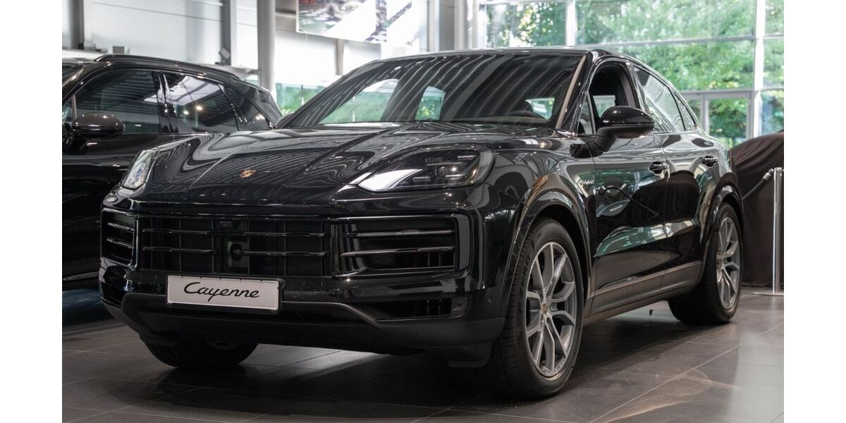 Porsche Cayenne 8.900 km 109.900 &euro; Hamburg 22523