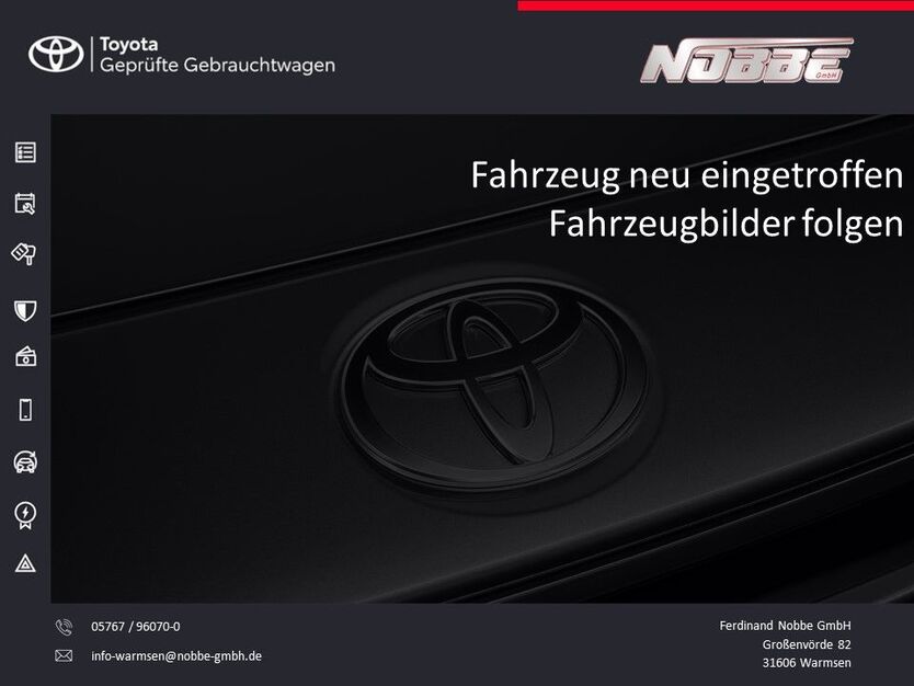 Yaris Cross