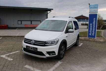 VW Caddy 113.000 km 22.900 &euro; Hechingen 72379