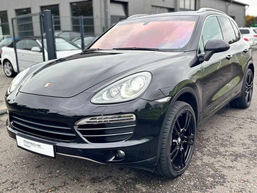 Porsche Cayenne 189.000 km 18.900 € Troisdorf (10 km Köln-Bonn Airport) 53842
