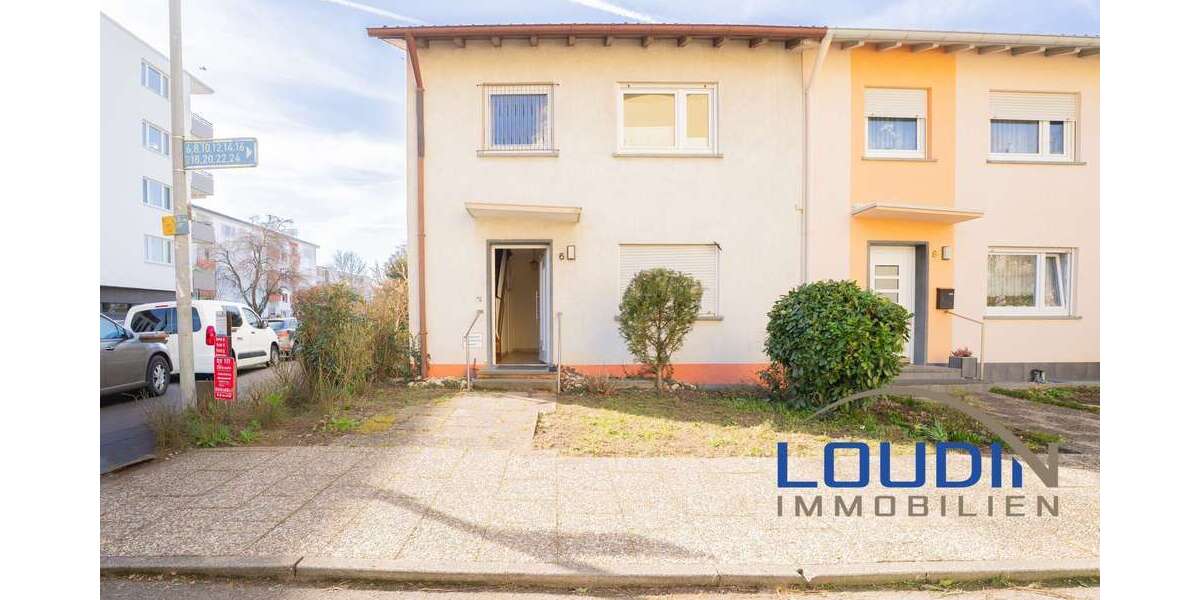 Einfamilienhaus Freiburg im Breisgau Haslach - 5 Zimmer, 106 m&sup2;, 430.000&euro; | Angebot:25436811