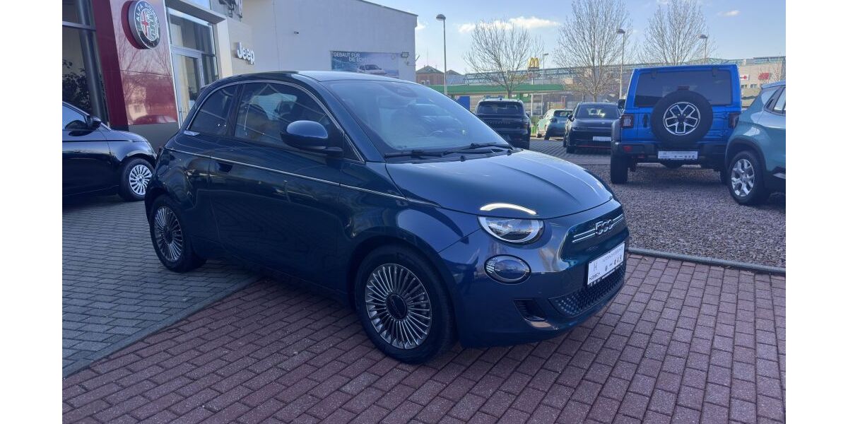 Fiat 500 7.000 km 26.990 &euro; Chemnitz 09130