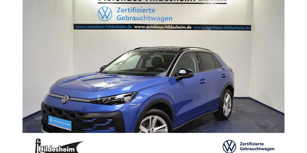 VW T-Roc 4.900 km 38.915 &euro; Ludwigslust 19288