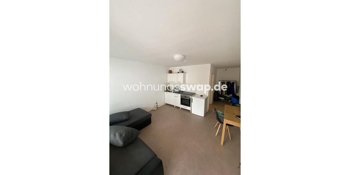 Etagenwohnung Lüneburg - 1 Zimmer, 32 m&sup2;, 375&euro; | Angebot:25909251