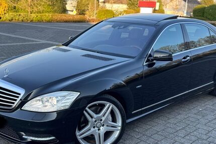Mercedes-Benz S 500 264.000 km 10.990 &euro; Höhr grenzhausen 56203